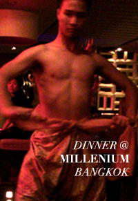 Bangkok- Thailand-Millenium-Hotel-Dinner-Theatre-Restaurant-by-Mademoiselle-Le-K