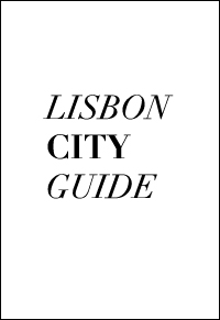 MlleLeK Lisbon City Guide 1