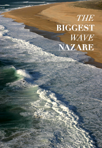 MlleLeK Nazaré Surf