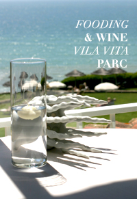MlleLeK Vila Vita Parc Fooding & Wine