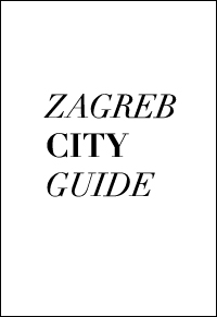 MlleLeK Zagreb City Guide 1