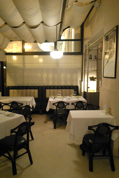 Zagreb Restaurants_Le Bistro Esplanade_1_Photo Mademoiselle Le K_copyright 2013