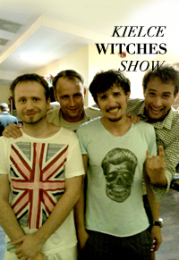 Kielce Witches Show by MlleLeK