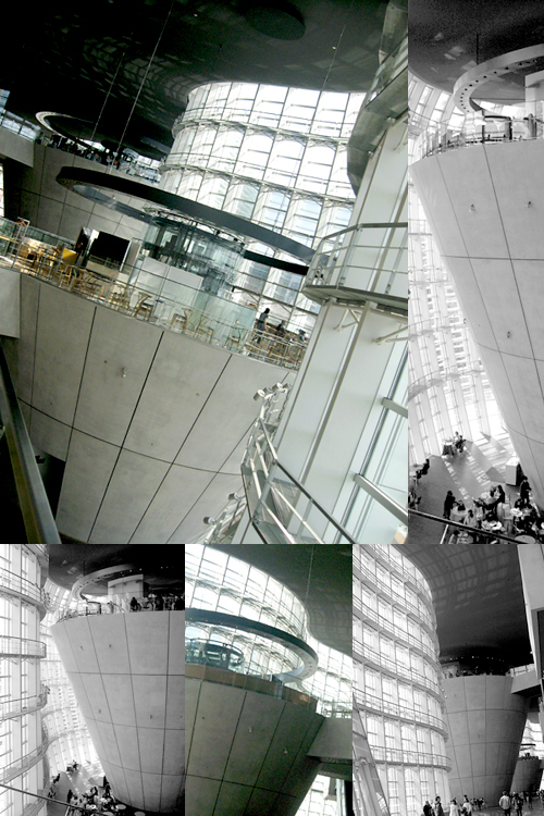 Tokyo-Roppongi-The National Art Center Tokyo-Photo Mademoiselle Le K-copyright 2014
