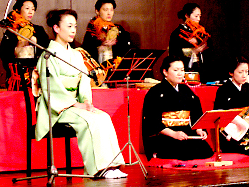 Toyo-Japan-Traditional Music in Mejiro-10-Photo Mademoiselle Le K-copyright 2014