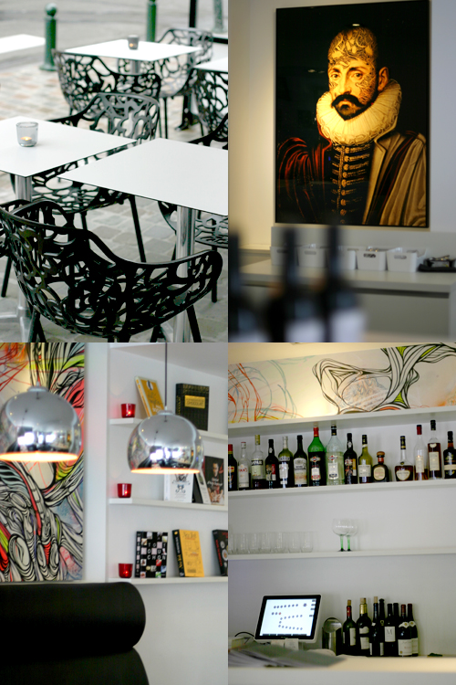 Chez Montaigne-Brussels-Belgium-Restaurant-Photo Mademoiselle Le K-copyright 2014
