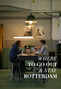 MlleLeK-Rotterdam-Where To Go Out & Stay