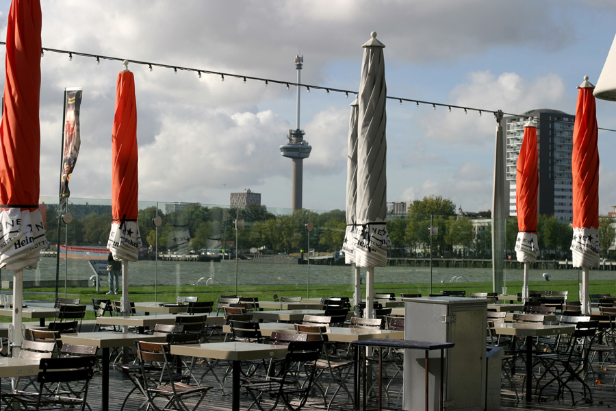 Netherlands-Rotterdam-City Guide-New York Hotel-Terrace-Photo Mademoiselle Le K-copyright 2014