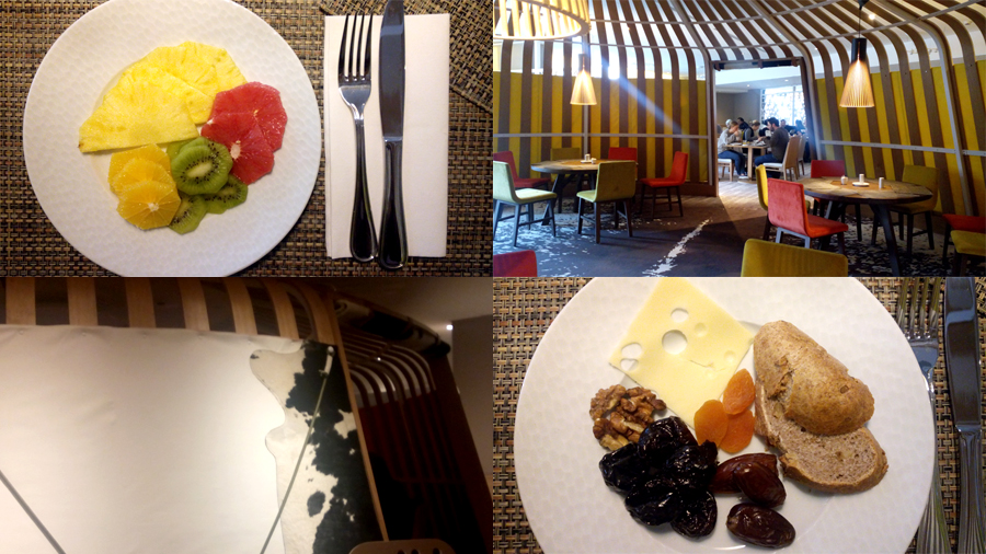 Club Med-Val Thorens Sensations-France-Main Restaurant-Breakfast-1-Photo Mademoiselle Le K-copyright 2014