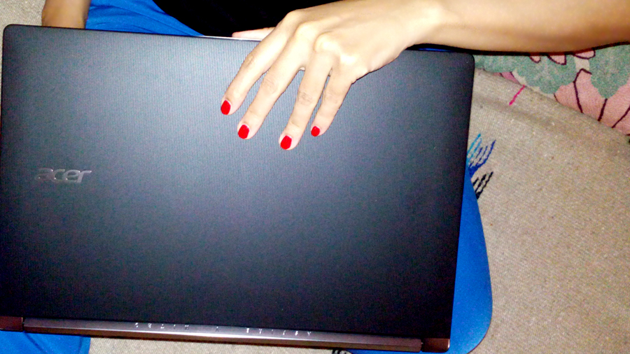 Acer-Aspire-V-15-Nitro-Black-Edition-Laptop-1-Photo ©Mademoiselle Le K