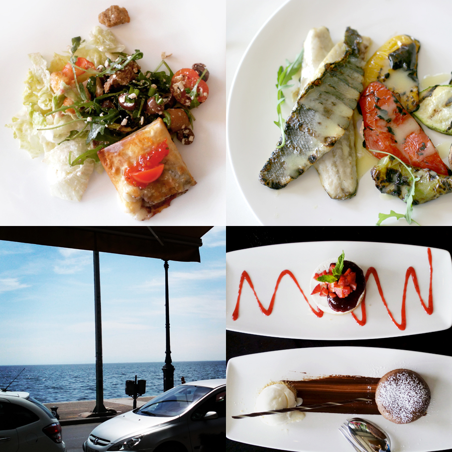 Thessaloniki -Greece-Hotel-Daios-Luxury-Living-Gastronomic-Restaurant-2-Photo ©Mademoiselle Le K