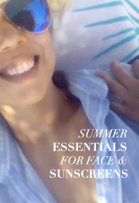 My-Summer-Essentals-For-Face-And-Sunscreens-by-MlleLeK