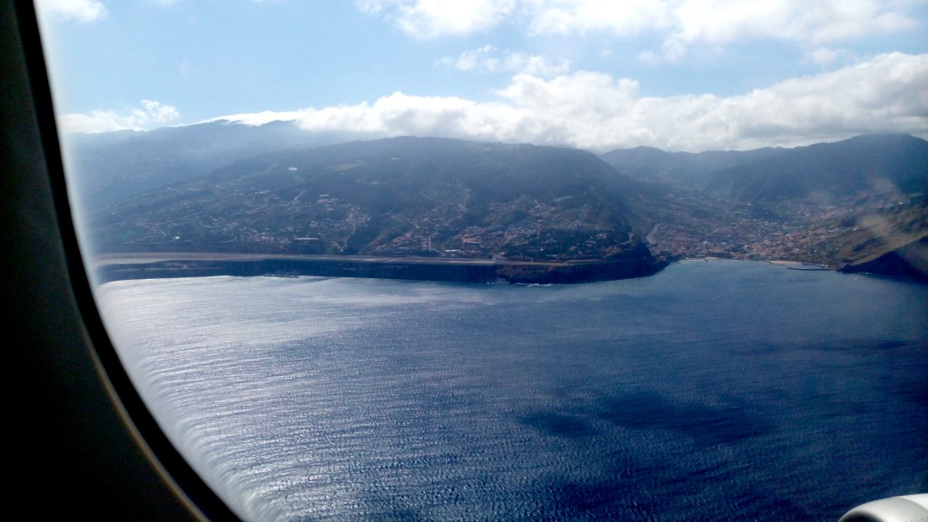 Madeira-Portugal-Arrival-Photo ©Mademoiselle Le Arrivée