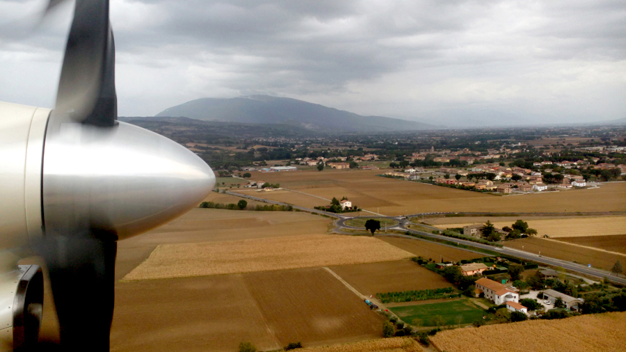 Umbria-Italy-Arrival-To-Perugia-Photo ©Mademoiselle Le K