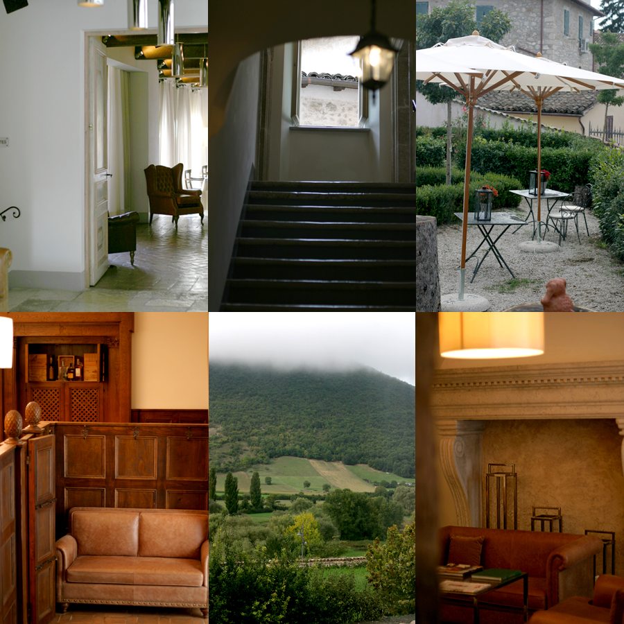 Umbria-Italy-Norcia-Hotel-Palazzo-Seneca-6-Photo ©Mademoiselle Le K
