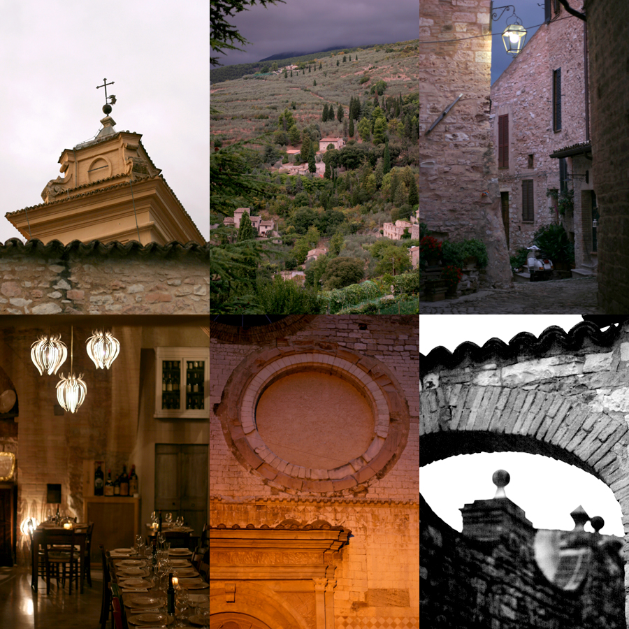 Umbria-Italy-Spello-Dinner-1-Photo ©Mademoiselle Le K