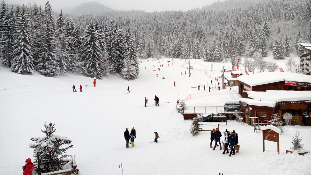 France-La-Tania-Ski-Resort-2-Photo ©Mademoiselle Le K
