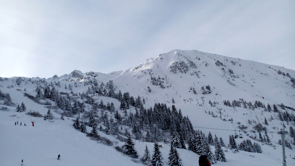 France-La-Tania-Ski-Resort-French-Alps-Skiing-Slopes-2-Photo ©Mademoiselle Le K