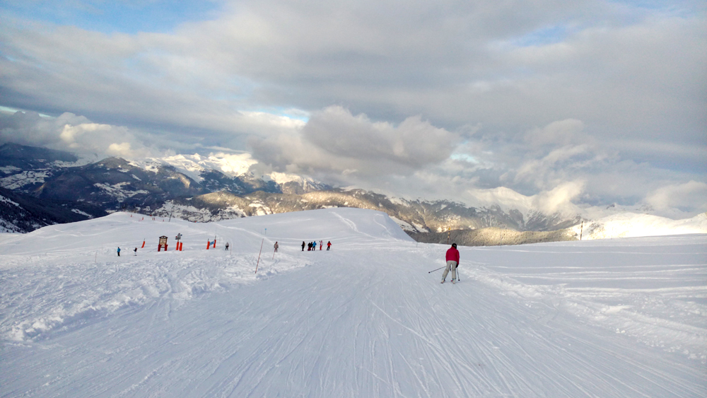 France-Meribel-Ski-Resort-Meribel-Chaudanne-Slopes-16-Photo ©Mademoiselle Le K