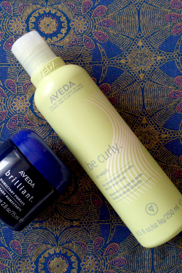 My-Summer-Beauty-Essentials-Hair-Aveda- Be-Curly-1-Photo ©Mademoiselle Le K