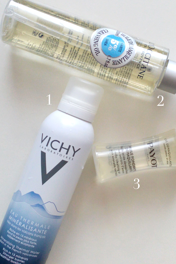 My-Summer-Beauty-Essentials-Face-Skincare-L-Occitane-Payot-Vichy-1A-Photo ©Mademoiselle Le K